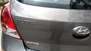 Used 2012 Hyundai i20 [2010-2012] Sportz 1.4 CRDI Diesel Manual dents MINOR SCRATCH
