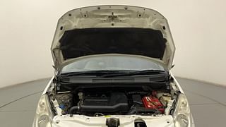 Used 2015 Maruti Suzuki Ritz [2012-2017] Vdi Diesel Manual engine ENGINE & BONNET OPEN FRONT VIEW