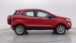 Used 2018 Ford EcoSport [2017-2021] Titanium 1.5L Ti-VCT Petrol Manual exterior RIGHT SIDE VIEW