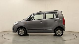 Used 2013 Maruti Suzuki Wagon R 1.0 [2013-2019] LXi CNG Petrol+cng Manual exterior LEFT SIDE VIEW