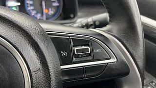 Used 2019 Maruti Suzuki XL6 [2019-2022] Alpha AT Petrol Petrol Automatic top_features Cruise control
