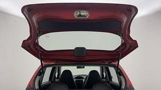 Used 2018 Maruti Suzuki Alto 800 [2016-2019] Lxi Petrol Manual interior DICKY DOOR OPEN VIEW
