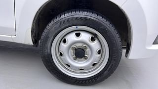 Used 2016 Maruti Suzuki Alto K10 [2014-2019] LXi Petrol Manual tyres RIGHT FRONT TYRE RIM VIEW