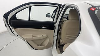 Used 2020 maruti-suzuki Dzire VXI Petrol Manual interior LEFT REAR DOOR OPEN VIEW