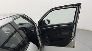Used 2014 Maruti Suzuki Swift [2011-2017] VXi Petrol Manual interior RIGHT FRONT DOOR OPEN VIEW