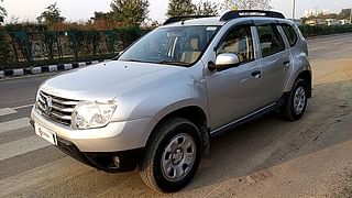Used 2013 Renault Duster [2012-2015] 85 PS RxL Diesel Manual exterior LEFT FRONT CORNER VIEW