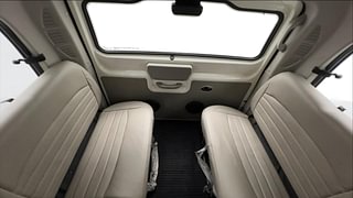Used 2019 Mahindra Scorpio [2017-2020] S3 Diesel Manual interior THIRD ROW SEAT