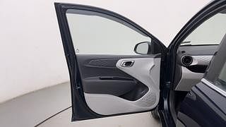 Used 2020 Hyundai Grand i10 Nios Sportz 1.2 Kappa VTVT Petrol Manual interior LEFT FRONT DOOR OPEN VIEW