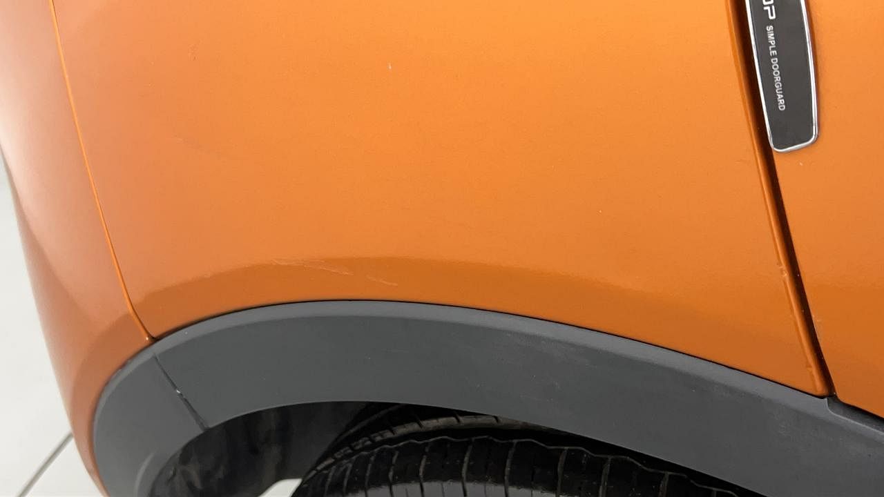 Used 2019 Tata Nexon [2017-2020] XZ Plus Petrol Petrol Manual dents MINOR SCRATCH