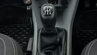 Used 2022 Tata Tiago Revotron XM CNG Petrol+cng Manual interior GEAR  KNOB VIEW