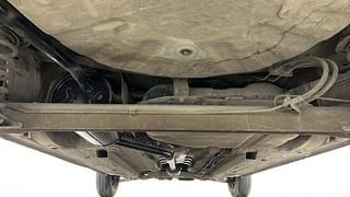 Used 2017 Renault Kwid [2015-2019] RXT Petrol Manual extra REAR UNDERBODY VIEW (TAKEN FROM REAR)