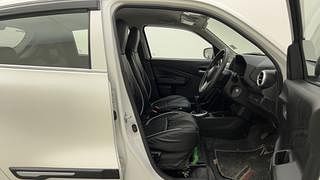 Used 2022 Maruti Suzuki Celerio ZXi Petrol Manual interior RIGHT SIDE FRONT DOOR CABIN VIEW