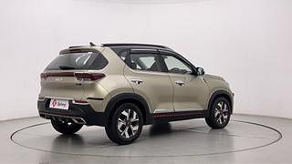Used 2021 Kia Sonet GTX Plus 1.5 Diesel Manual exterior RIGHT REAR CORNER VIEW