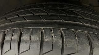 Used 2020 Maruti Suzuki S-Cross Zeta 1.5 AT Petrol Automatic tyres RIGHT FRONT TYRE TREAD VIEW