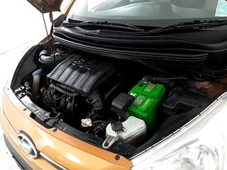 Used 2016 Hyundai Grand i10 [2013-2017] Asta (O) AT 1.2 kappa VTVT Petrol Automatic engine ENGINE LEFT SIDE VIEW