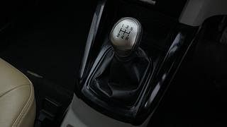 Used 2014 Ford EcoSport [2013-2015] Titanium 1.5L Ti-VCT Petrol Manual interior GEAR  KNOB VIEW