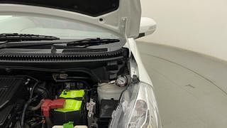 Used 2015 Maruti Suzuki Ertiga [2015-2018] Vxi CNG Petrol+cng Manual engine ENGINE LEFT SIDE HINGE & APRON VIEW