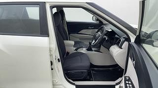 Used 2021 Mahindra XUV 300 W8 Petrol Petrol Manual interior RIGHT SIDE FRONT DOOR CABIN VIEW