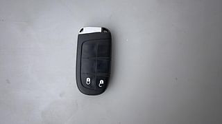 Used 2018 JEEP Compass [2017-2021] Limited 1.4 Petrol AT Petrol Automatic extra CAR KEY VIEW