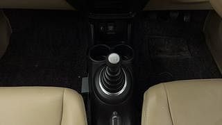 Used 2017 Honda Amaze 1.2L S Petrol Manual interior GEAR  KNOB VIEW