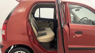 Used 2013 null Petrol Manual interior RIGHT SIDE REAR DOOR CABIN VIEW