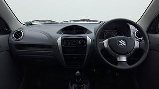Used 2015 Maruti Suzuki Alto 800 [2012-2016] Lxi Petrol Manual interior DASHBOARD VIEW