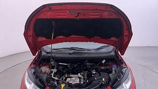 Used 2018 Ford EcoSport [2017-2021] Titanium + 1.5L TDCi Diesel Manual engine ENGINE & BONNET OPEN FRONT VIEW