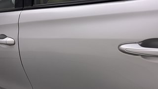 Used 2020 Toyota Yaris [2018-2021] G Petrol Manual dents MINOR SCRATCH