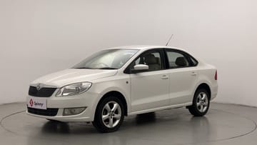 2012 Skoda Rapid Elegance Diesel MT