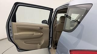 Used 2016 Maruti Suzuki Ertiga VDI SHVS Diesel Manual interior LEFT REAR DOOR OPEN VIEW