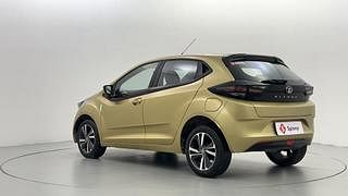 Used 2020 Tata Altroz XZ 1.2 Petrol Manual exterior LEFT REAR CORNER VIEW