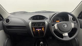 Used 2016 Maruti Suzuki Alto 800 [2016-2019] Lxi Petrol Manual interior DASHBOARD VIEW