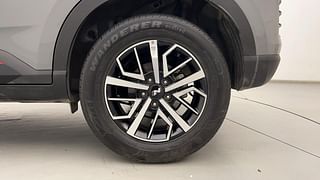 Used 2022 Hyundai Venue N-Line N8 DCT Petrol Automatic tyres LEFT REAR TYRE RIM VIEW