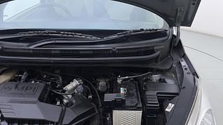 Used 2019 Hyundai New Santro 1.1 Era Executive Petrol Manual engine ENGINE LEFT SIDE HINGE & APRON VIEW