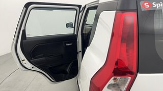 Used 2022 Maruti Suzuki Wagon R 1.2 ZXI Plus AMT Petrol Automatic interior LEFT REAR DOOR OPEN VIEW