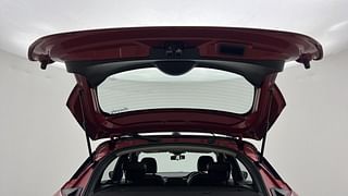 Used 2019 Nissan Kicks [2018-2020] XV Premium (O) Dual Tone Diesel Diesel Manual interior DICKY DOOR OPEN VIEW