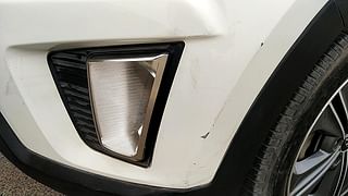 Used 2018 Hyundai Creta [2015-2018] 1.6 SX Plus Auto Diesel Automatic dents MINOR SCRATCH