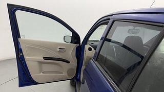 Used 2018 Maruti Suzuki Celerio VXI CNG Petrol+cng Manual interior LEFT FRONT DOOR OPEN VIEW