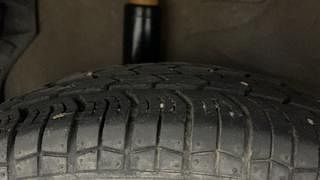 Used 2009 Maruti Suzuki Ritz [2009-2012] VXI Petrol Manual tyres RIGHT REAR TYRE TREAD VIEW