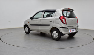 Used 2019 Maruti Suzuki Alto 800 [2016-2019] LXI CNG Petrol+cng Manual exterior LEFT REAR CORNER VIEW