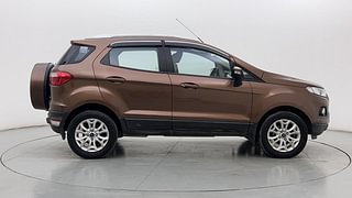 Used 2016 Ford EcoSport [2015-2017] Titanium 1.5L Ti-VCT AT Petrol Automatic exterior RIGHT SIDE VIEW