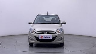 Used 2011 Hyundai i10 [2010-2016] Sportz 1.2 Petrol Petrol Manual exterior FRONT VIEW