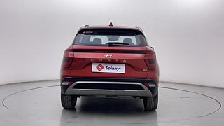 Used 2021 Hyundai Creta SX Petrol Petrol Manual exterior BACK VIEW