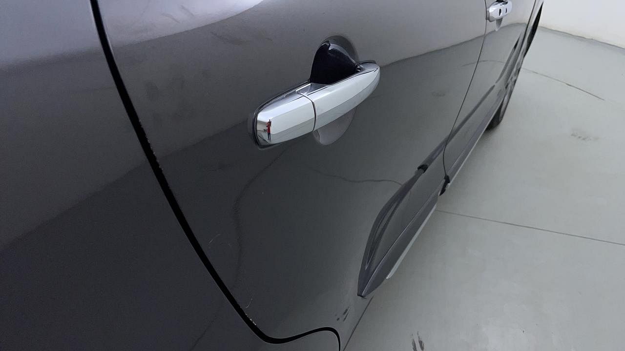Used 2017 Maruti Suzuki Baleno [2015-2019] Zeta AT Petrol Petrol Automatic dents MINOR DENT