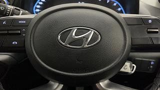 Used 2021 Hyundai New i20 Sportz 1.2 MT Petrol Manual top_features Airbags