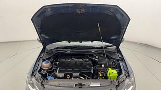 Used 2017 Volkswagen Vento [2017-2019] Highline Plus Diesel Diesel Manual engine ENGINE & BONNET OPEN FRONT VIEW
