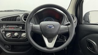 Used 2017 Datsun Redi-GO [2015-2019] T(O) 1.0 Petrol Manual interior STEERING VIEW