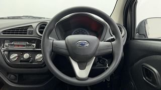 Used 2017 Datsun Redi-GO [2015-2019] T(O) 1.0 Petrol Manual interior STEERING VIEW