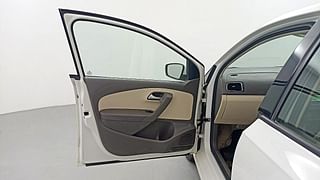Used 2013 Volkswagen Vento [2010-2015] Highline Petrol Petrol Manual interior LEFT FRONT DOOR OPEN VIEW