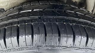 Used 2018 Maruti Suzuki Celerio ZXI AMT Petrol Automatic tyres LEFT REAR TYRE TREAD VIEW